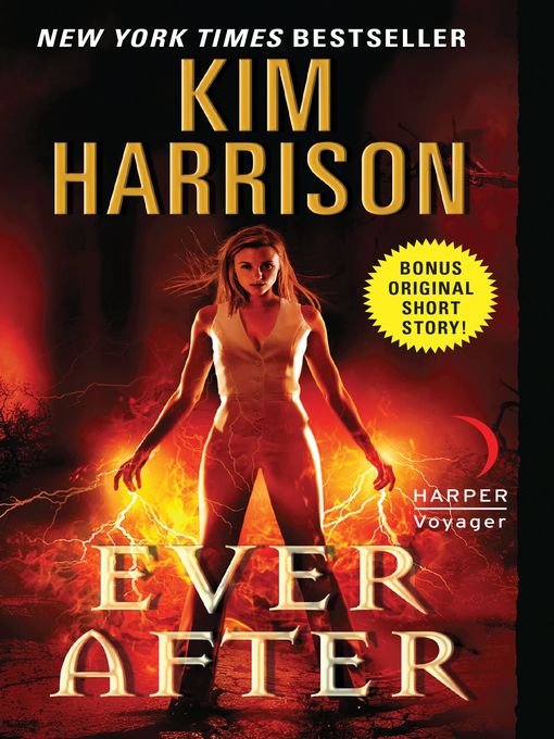 Title details for Ever After by Kim Harrison - Available